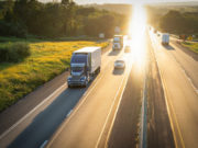 Transport de marchandises : vers une flotte 100 % électrique transport de marchandises