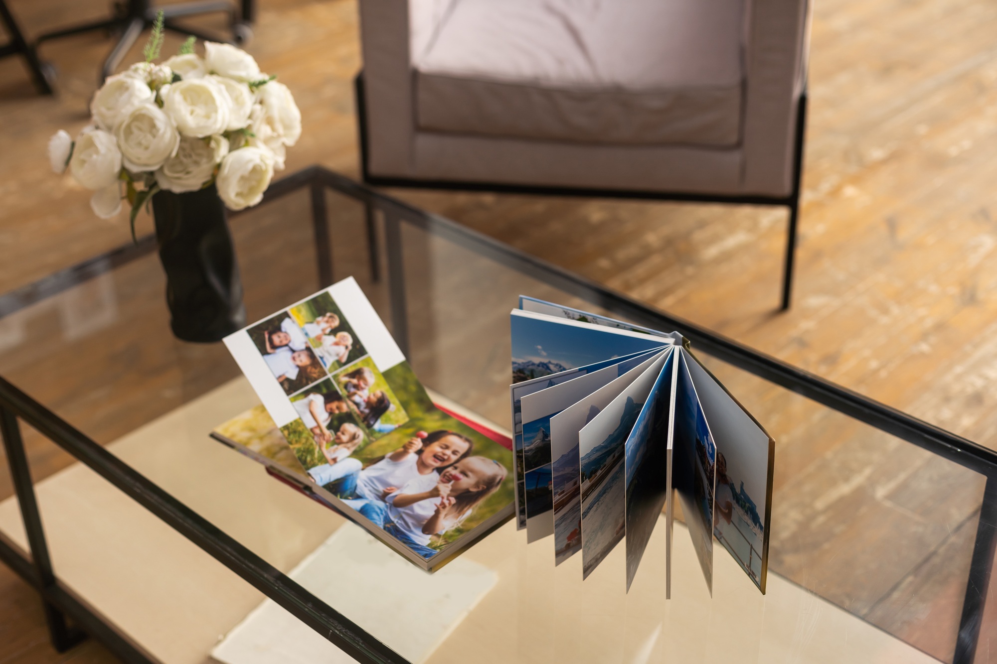 souvenir photosharing