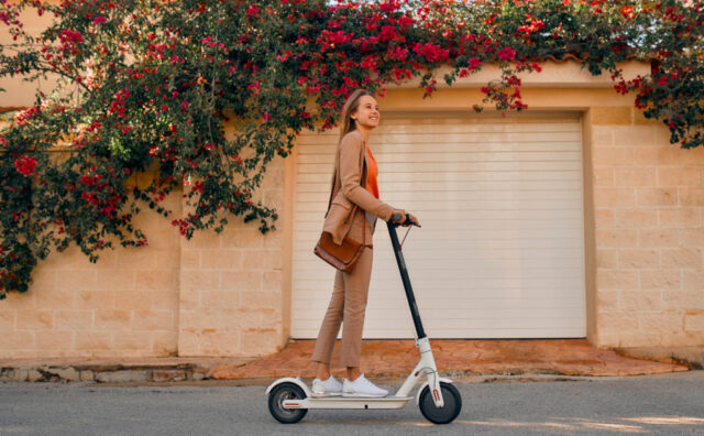 trottinette électrique