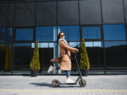 L’impact environnemental des trottinettes électriques trottinettes électriques