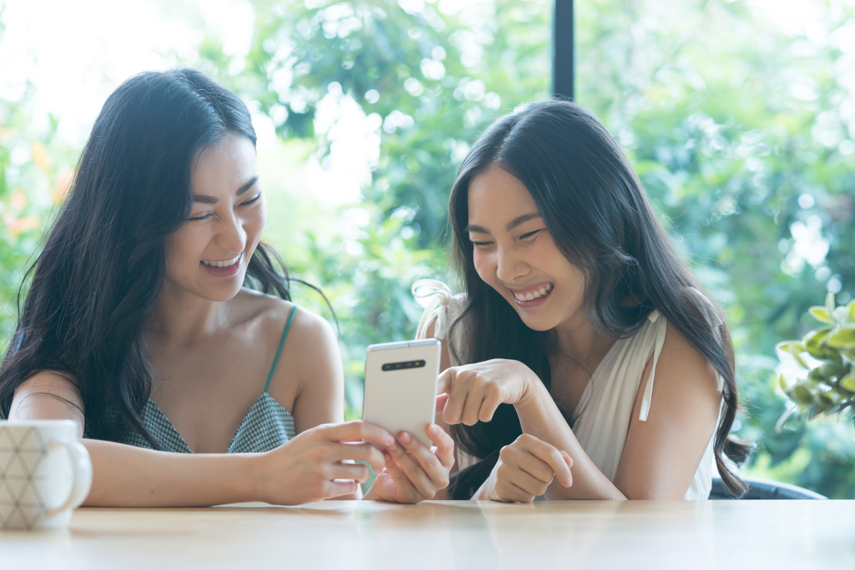 smartphone moderne