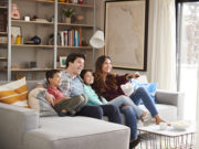 Que nous apporte la télévision dans notre vie quotidienne ? télévision et vie quotidienne