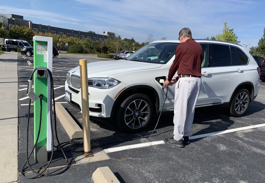 un certificat de conformité pour un véhicule électrique importé en France