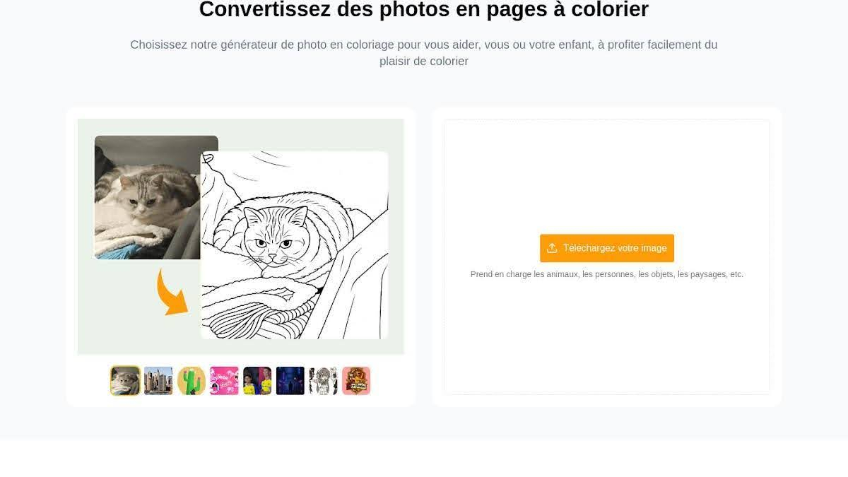 utiliser ColoringBook