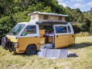 Van life: l’énergie solaire renouvelable pour plus de liberté en voyage van life