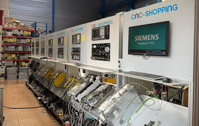 variateur Siemens Simodrive