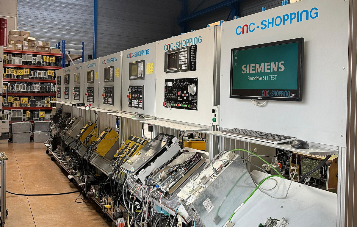 variateur Siemens Simodrive