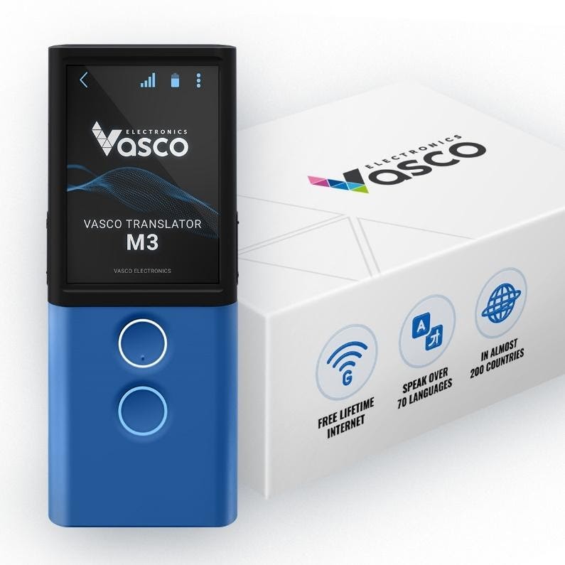 vasco translator m3