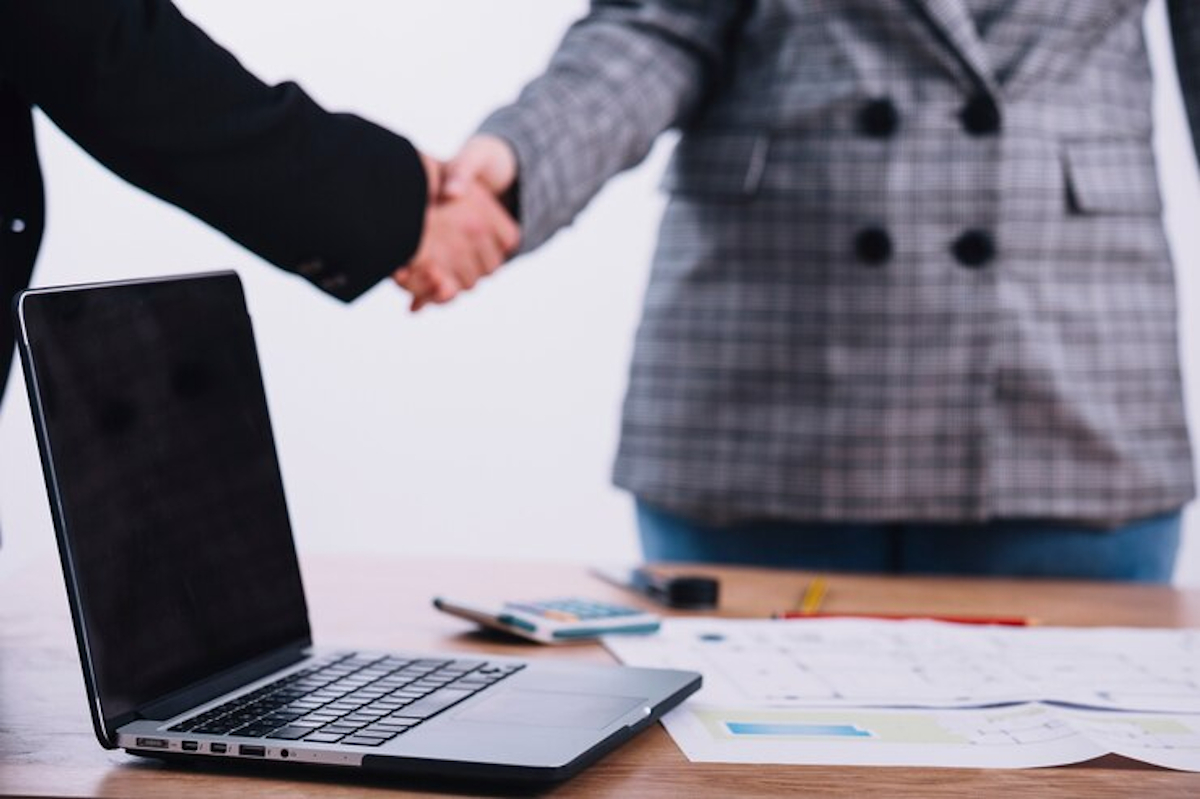 vente entreprises