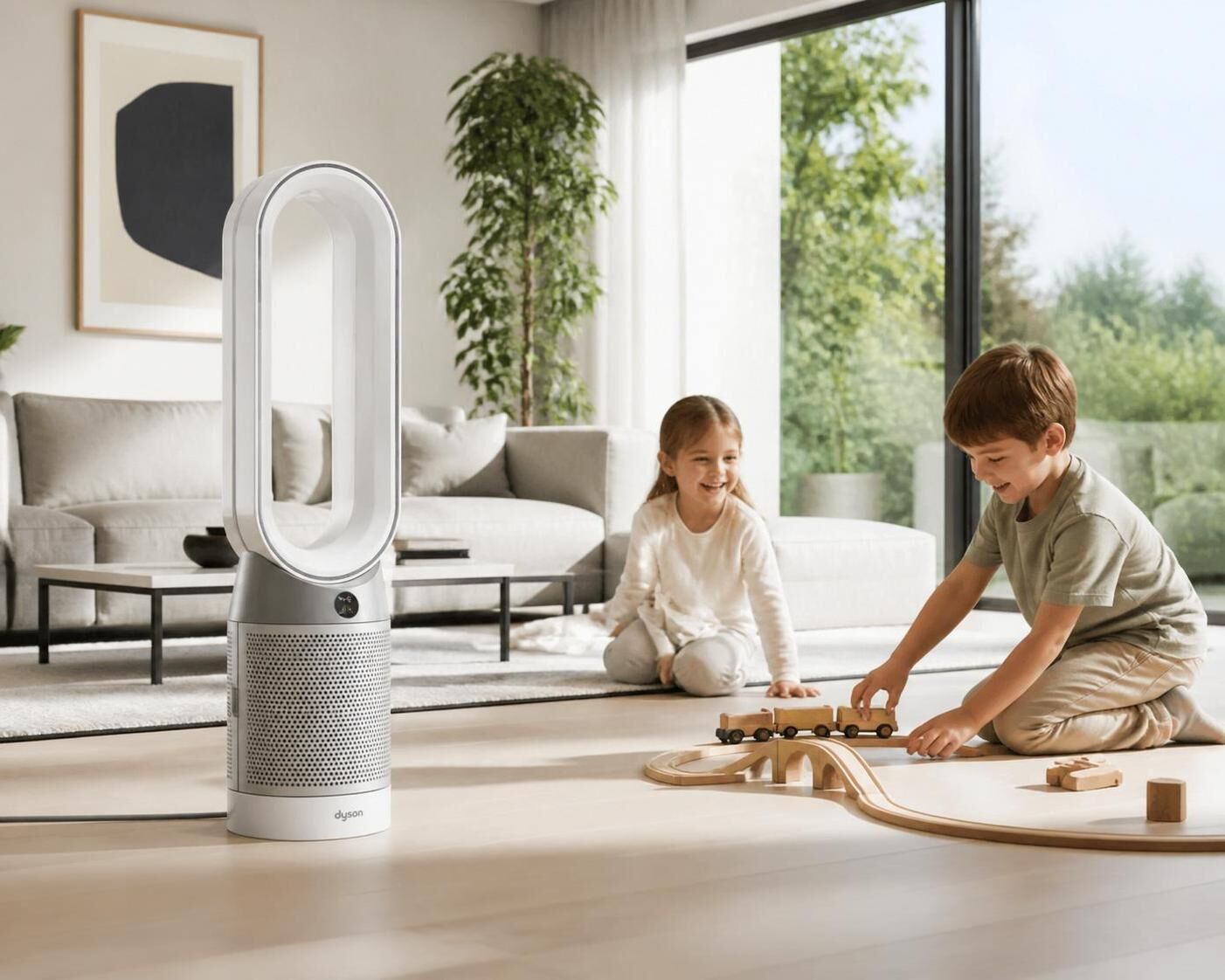 Découvrez notre guide d'achat 2026 et avis complet sur les ventilateurs Dyson pour choisir le modèle parfait alliant performance et design. Trouvez votre ventilo Dyson idéal dès maintenant !
