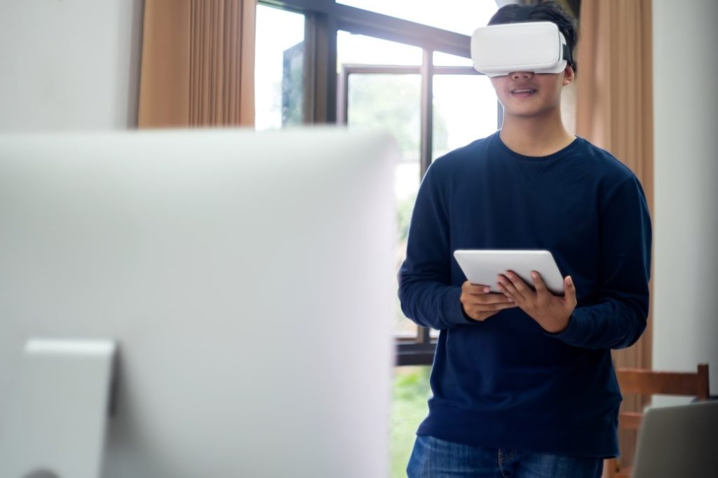 visite virtuelle