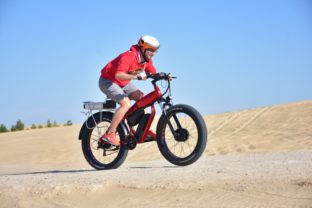 vitesse vélo