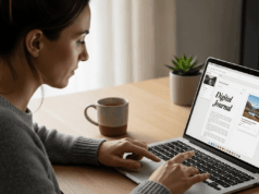 Journal Digital : décrypter le web pour mieux agir dans un monde connecté web