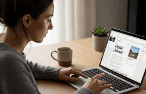 Journal Digital : décrypter le web pour mieux agir dans un monde connecté web