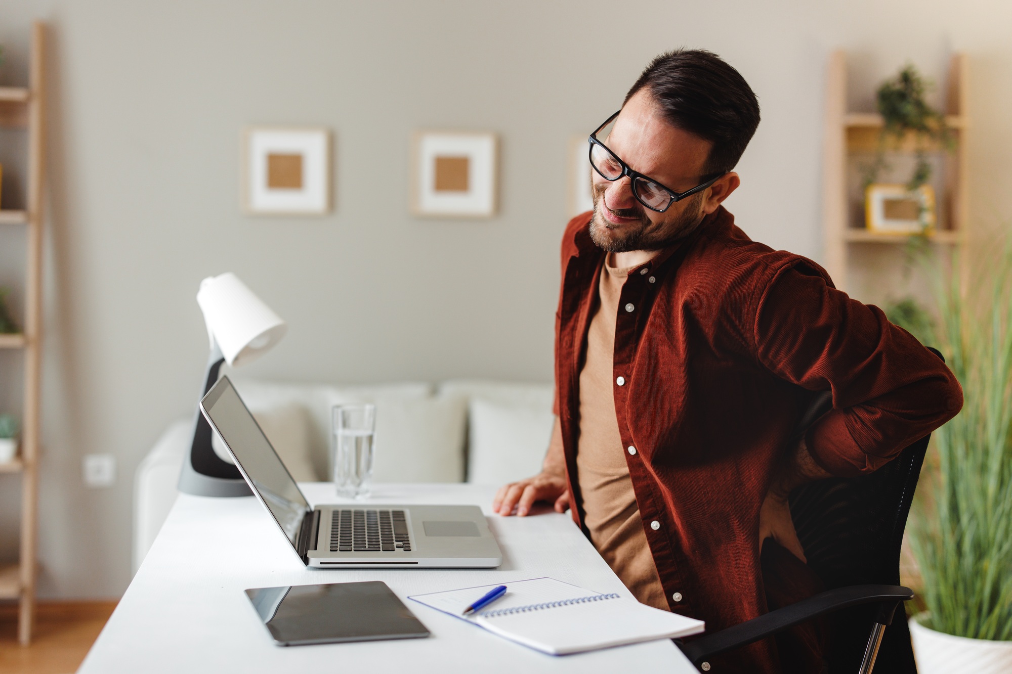 douleurs liées au travail 