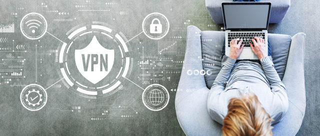 évolution VPN